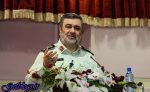 زنان در کشور ما باید احساس آرامش کنند / فرمانده ناجا