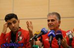 باخت به عراق در گلویم گیر کرده است! / کی‌روش